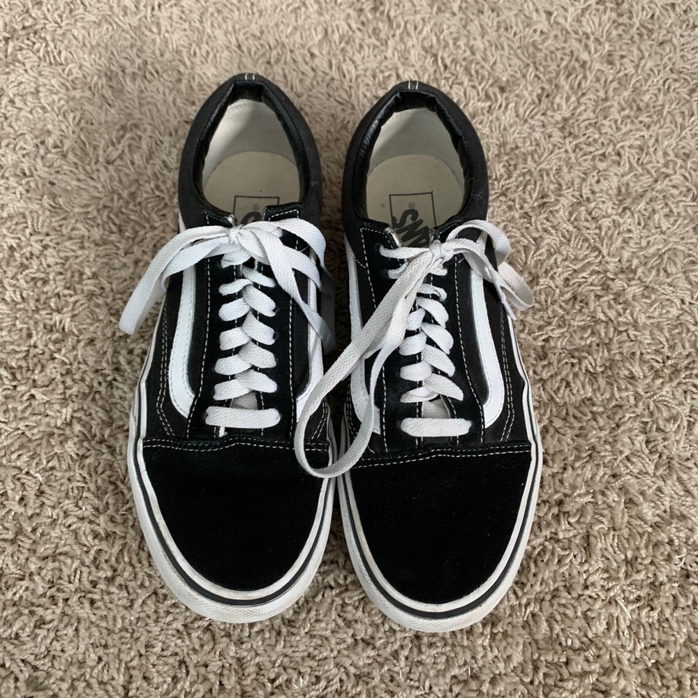 Vans Old Skool Platform Sneaker